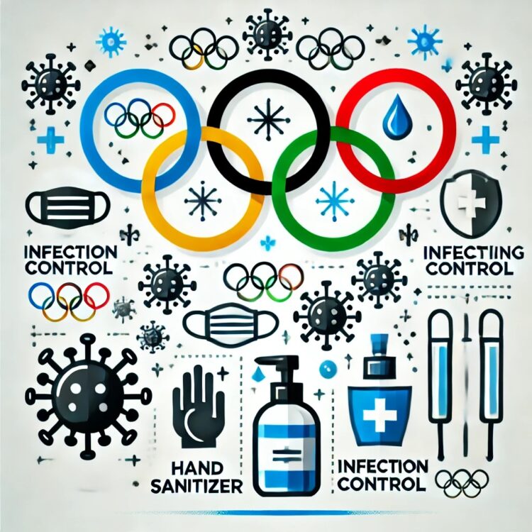 Olympics and Infection Control
